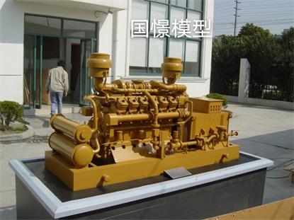 洞口县柴油机模型